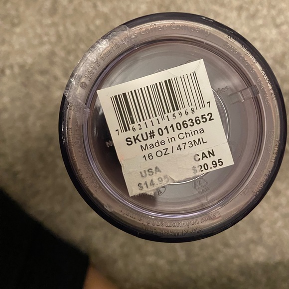 Starbucks Tumbler - Picture 3 of 3